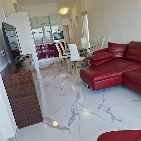 Apartamento Six