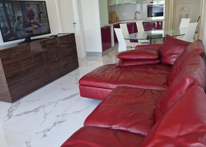 Apartamento Six